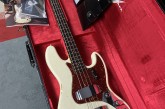 Fender Custom Shop Ltd Edition 1960 Jazz Bass Relic Aged Olympic White-2.jpg